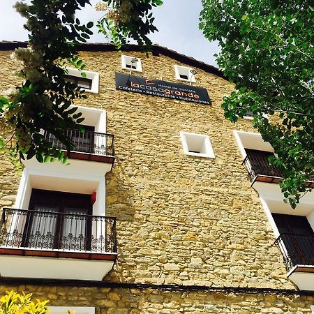Hostal De Montana La Casa Grande Nogueruelas Buitenkant foto