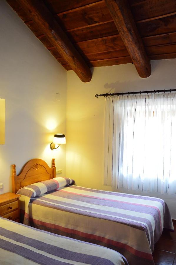 Hostal De Montana La Casa Grande Nogueruelas Kamer foto