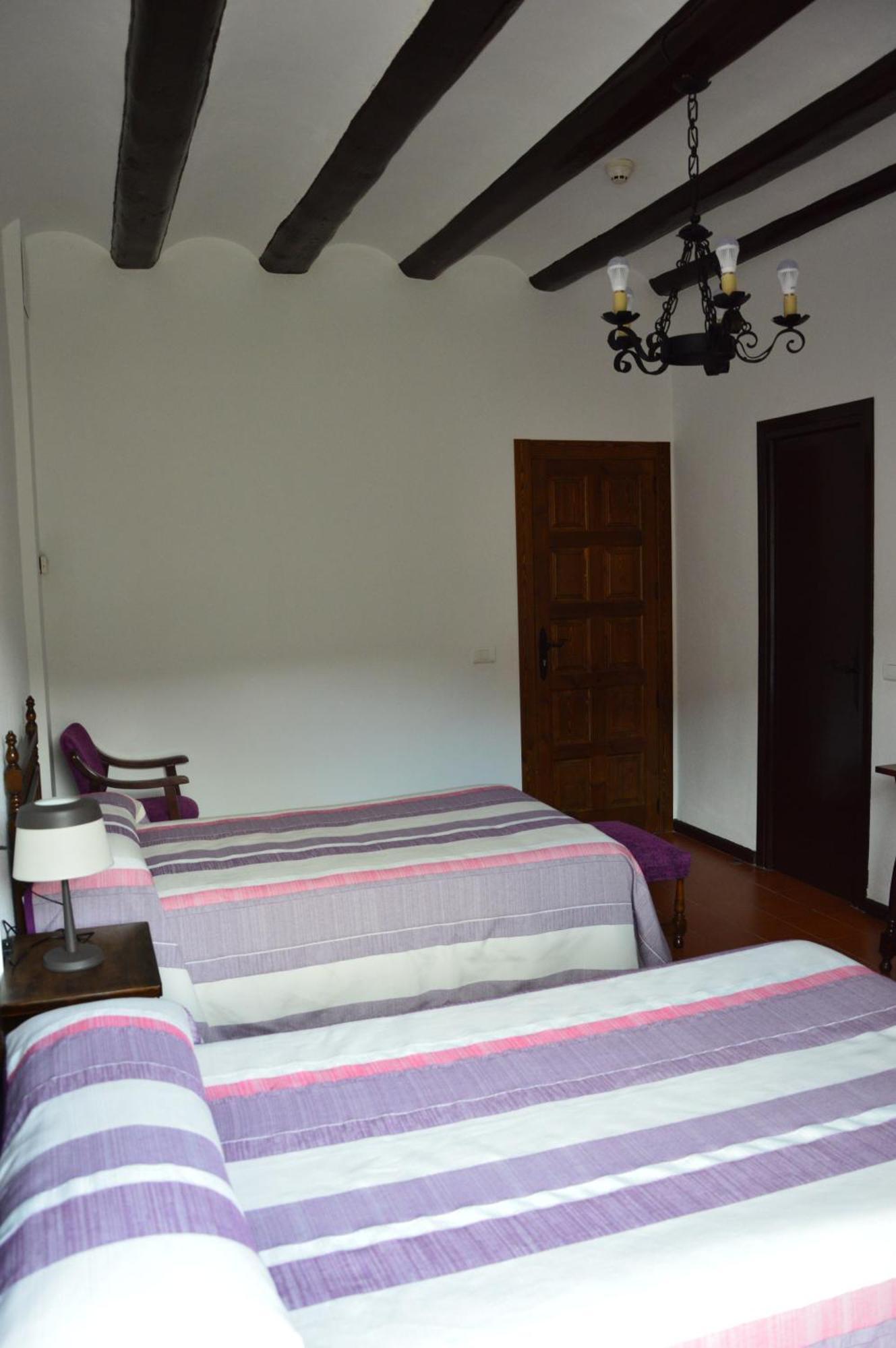 Hostal De Montana La Casa Grande Nogueruelas Kamer foto