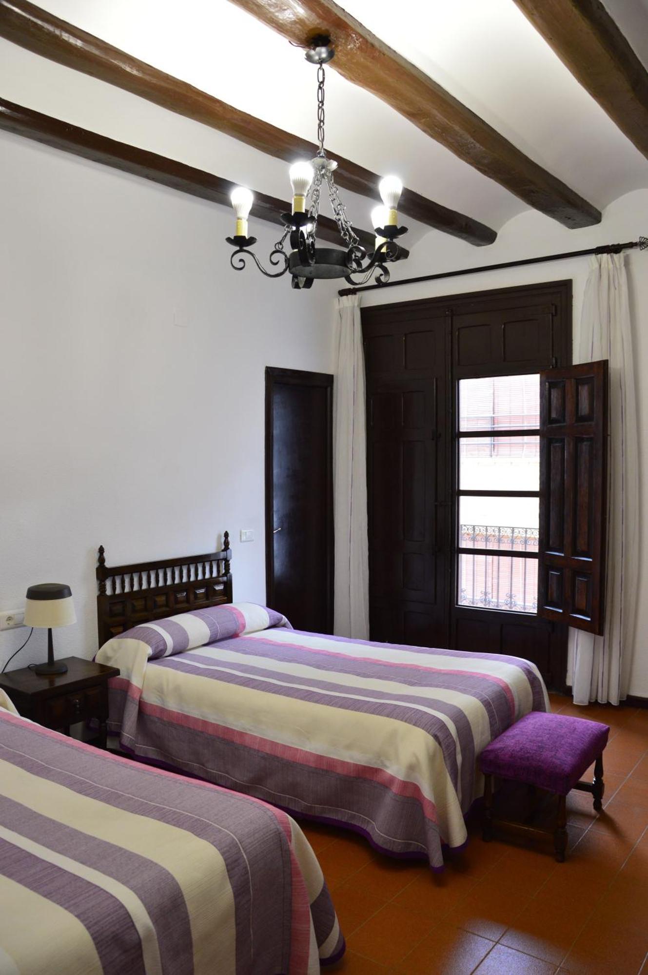 Hostal De Montana La Casa Grande Nogueruelas Kamer foto