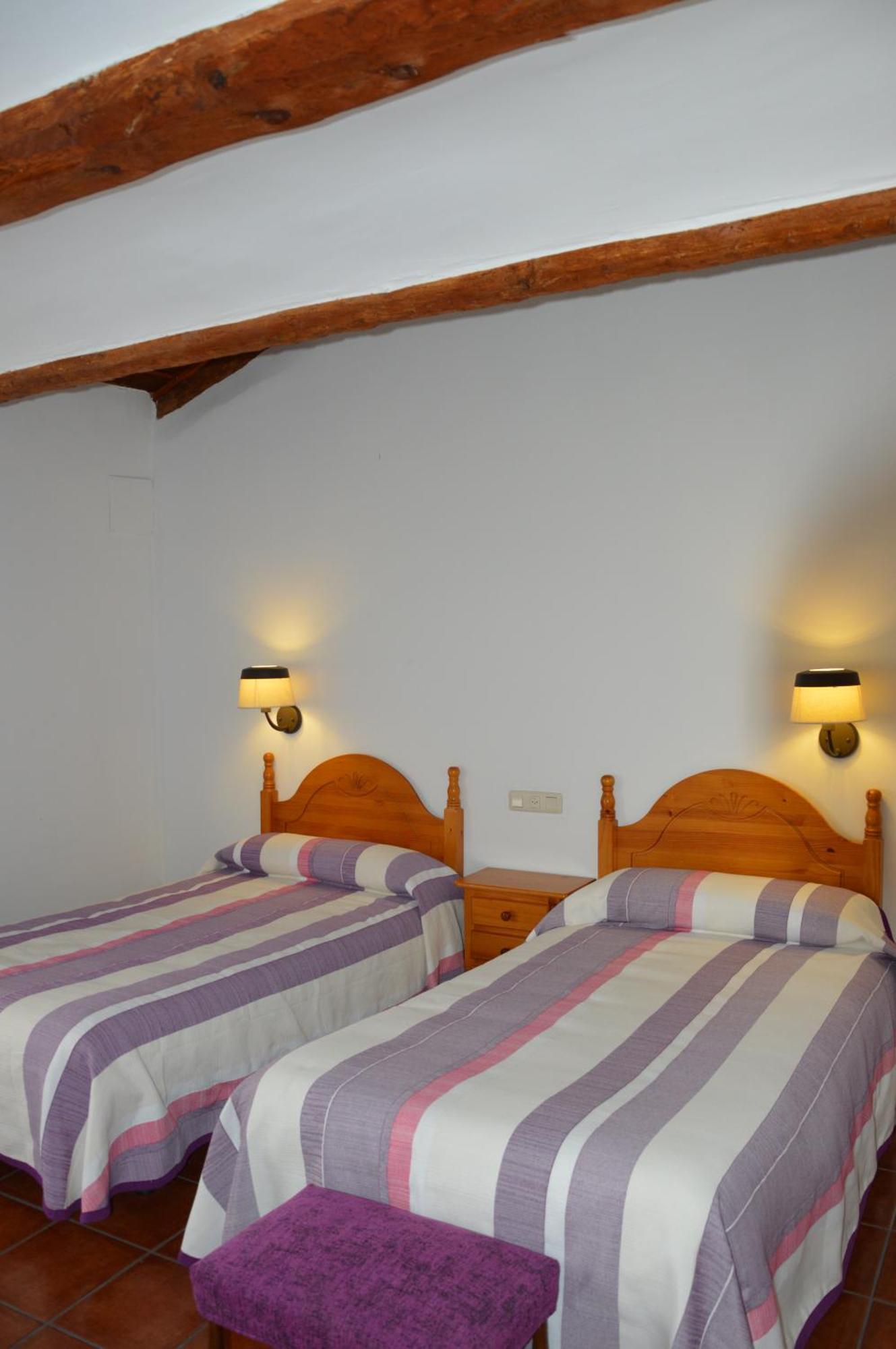 Hostal De Montana La Casa Grande Nogueruelas Kamer foto