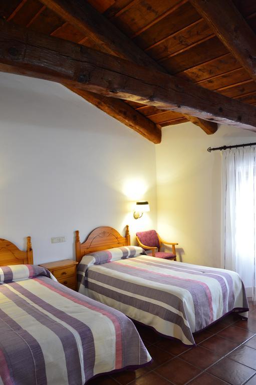 Hostal De Montana La Casa Grande Nogueruelas Kamer foto