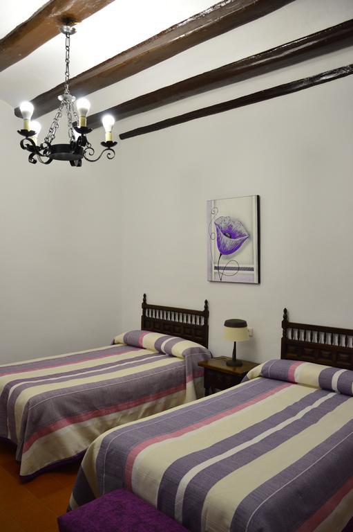 Hostal De Montana La Casa Grande Nogueruelas Kamer foto