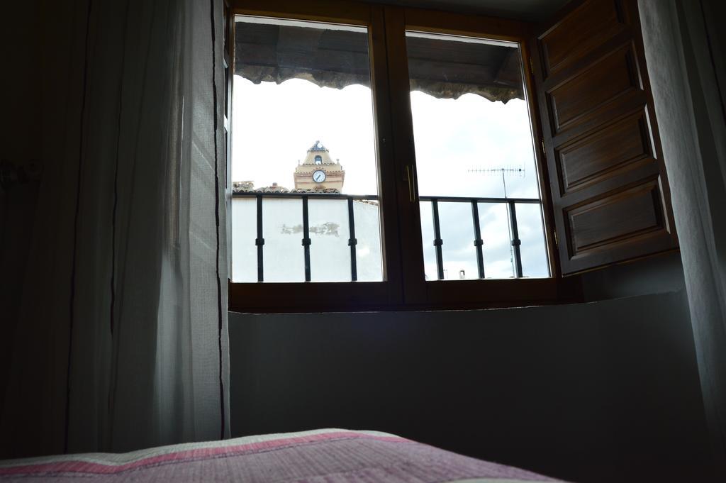 Hostal De Montana La Casa Grande Nogueruelas Kamer foto