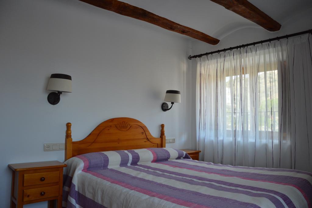 Hostal De Montana La Casa Grande Nogueruelas Kamer foto