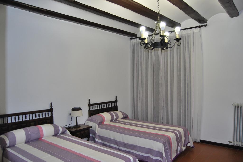 Hostal De Montana La Casa Grande Nogueruelas Kamer foto