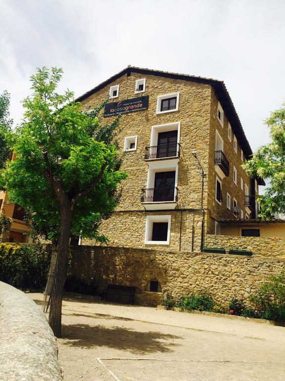 Hostal De Montana La Casa Grande Nogueruelas Buitenkant foto
