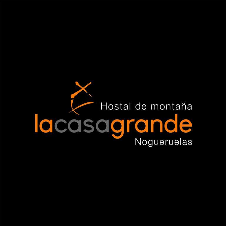 Hostal De Montana La Casa Grande Nogueruelas Buitenkant foto